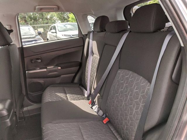 2020 Mitsubishi Outlander Sport SE 2.0