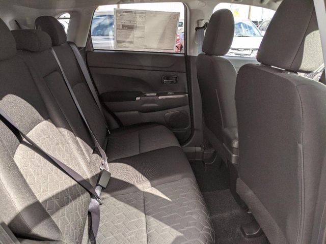 2020 Mitsubishi Outlander Sport SE 2.0