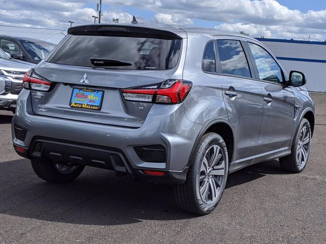 2020 Mitsubishi Outlander Sport SE 2.0