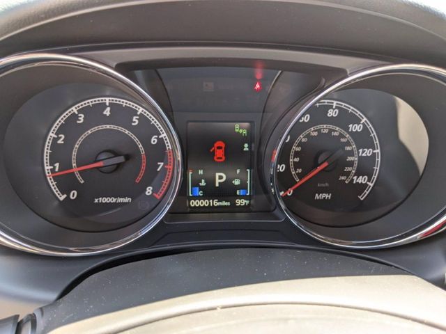 2020 Mitsubishi Outlander Sport SE 2.0