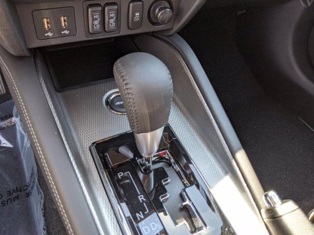 2020 Mitsubishi Outlander Sport SE 2.0