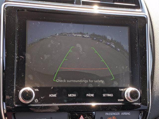 2020 Mitsubishi Outlander Sport SE 2.0