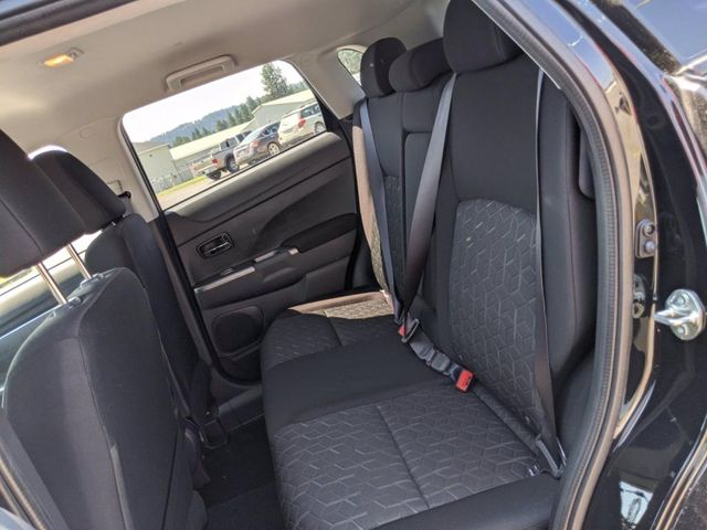 2020 Mitsubishi Outlander Sport SE 2.0