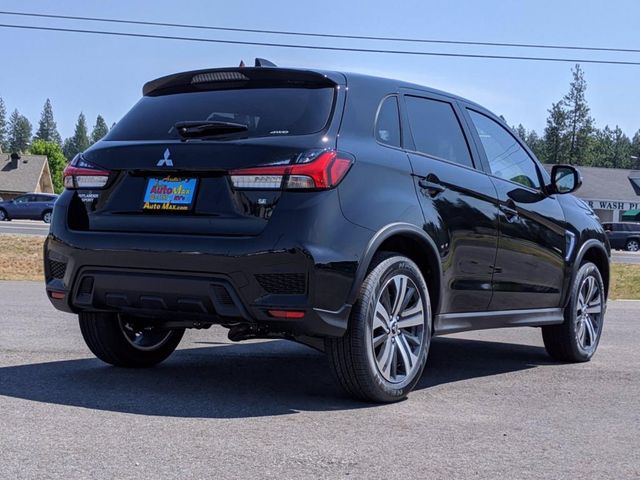 2020 Mitsubishi Outlander Sport SE 2.0