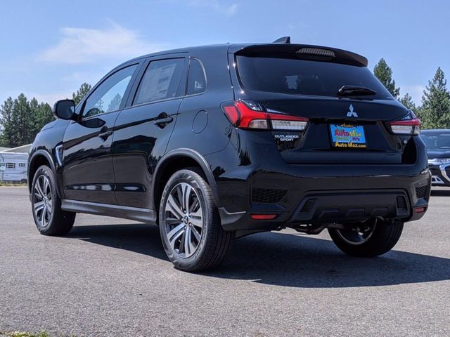 2020 Mitsubishi Outlander Sport SE 2.0