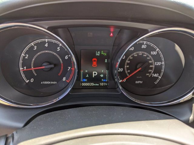 2020 Mitsubishi Outlander Sport SE 2.0