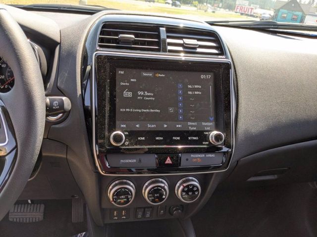 2020 Mitsubishi Outlander Sport SE 2.0