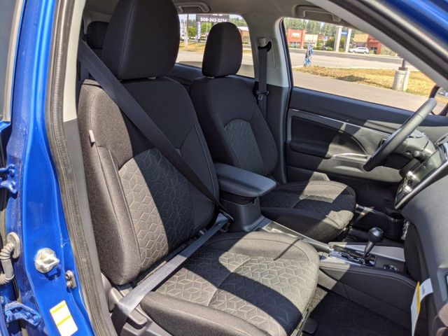 2020 Mitsubishi Outlander Sport SE 2.0