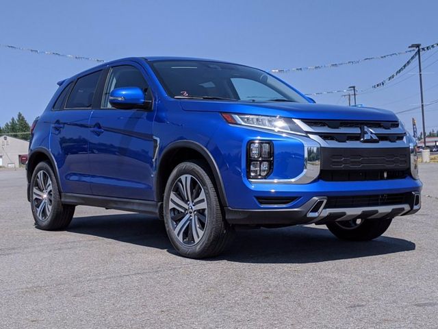 2020 Mitsubishi Outlander Sport SE 2.0