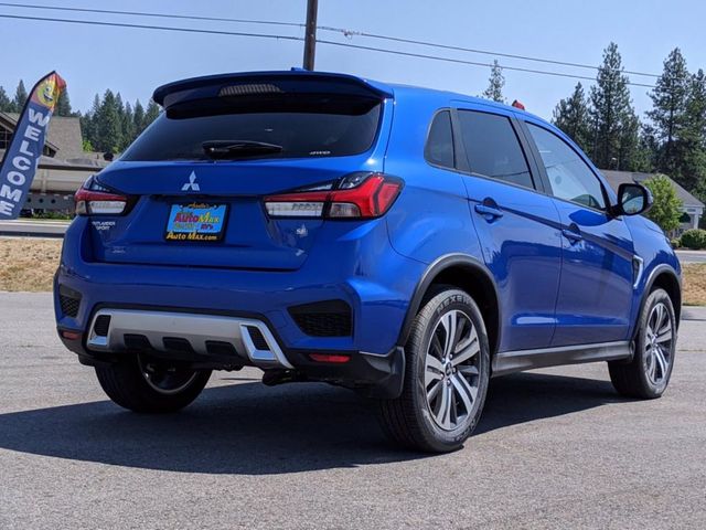 2020 Mitsubishi Outlander Sport SE 2.0