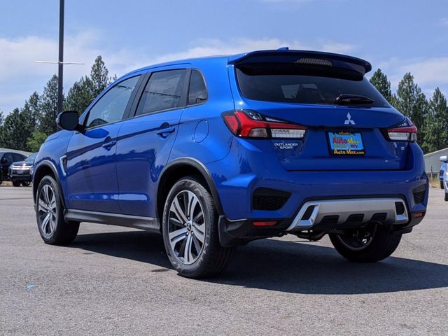 2020 Mitsubishi Outlander Sport SE 2.0