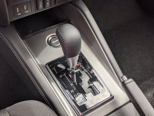 2020 Mitsubishi Outlander Sport SE 2.0