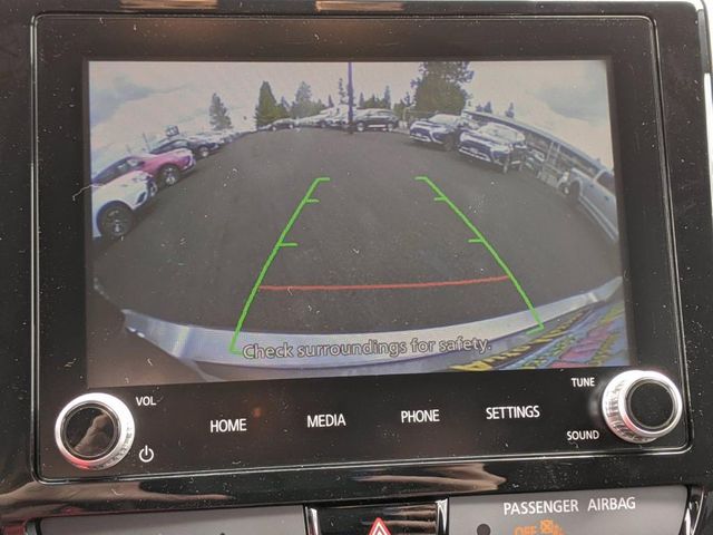 2020 Mitsubishi Outlander Sport SE 2.0