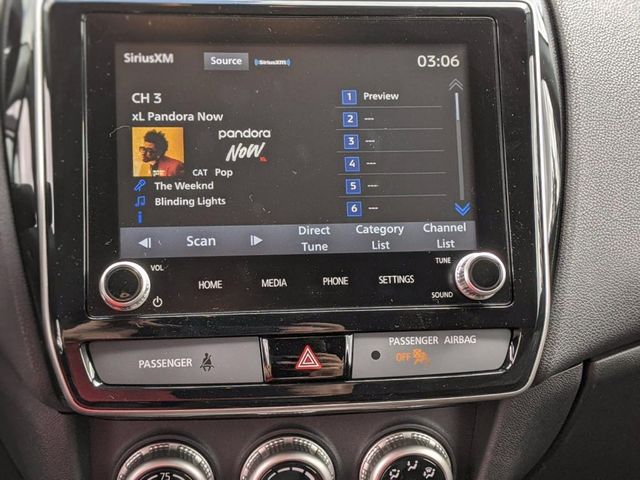 2020 Mitsubishi Outlander Sport SE 2.0