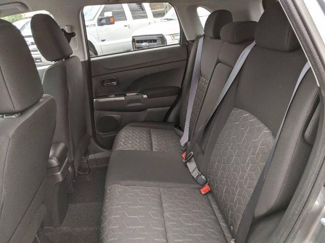 2020 Mitsubishi Outlander Sport SE 2.0