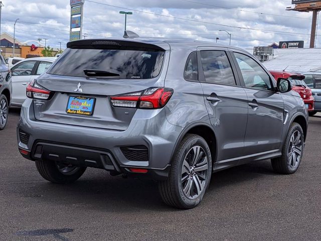 2020 Mitsubishi Outlander Sport SE 2.0