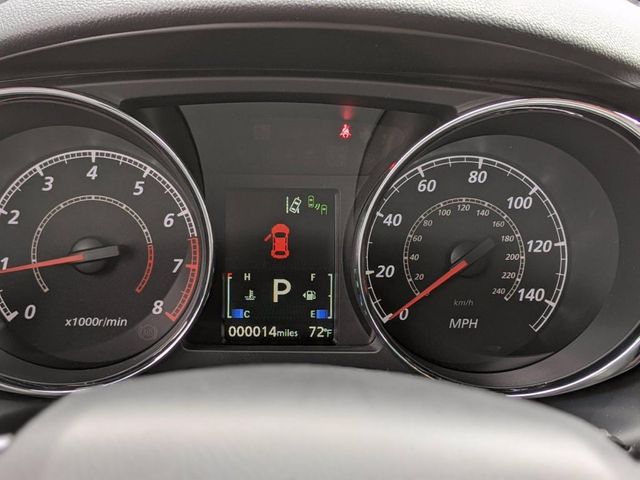 2020 Mitsubishi Outlander Sport SE 2.0