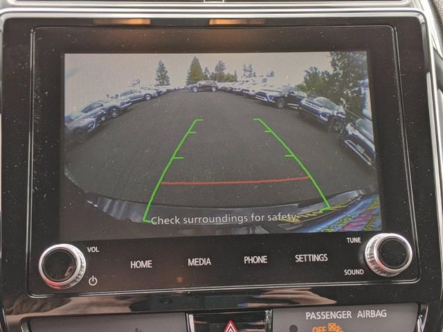 2020 Mitsubishi Outlander Sport SE 2.0