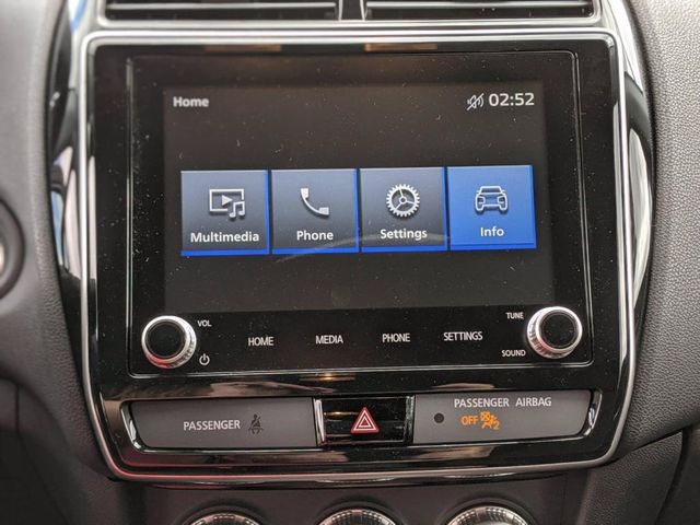 2020 Mitsubishi Outlander Sport SE 2.0