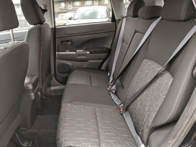 2020 Mitsubishi Outlander Sport SE 2.0