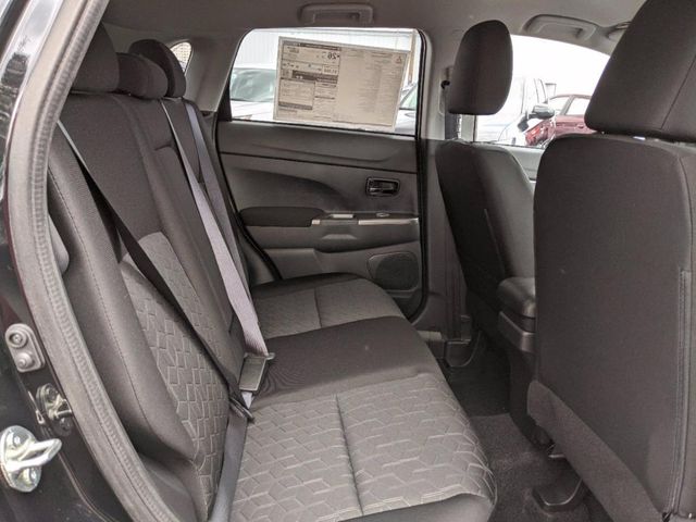 2020 Mitsubishi Outlander Sport SE 2.0