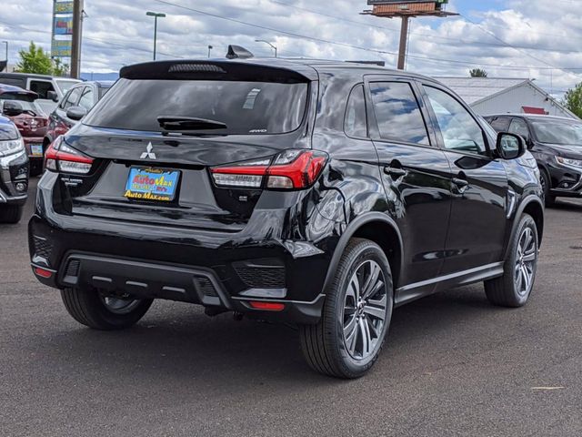 2020 Mitsubishi Outlander Sport SE 2.0