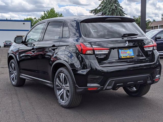 2020 Mitsubishi Outlander Sport SE 2.0