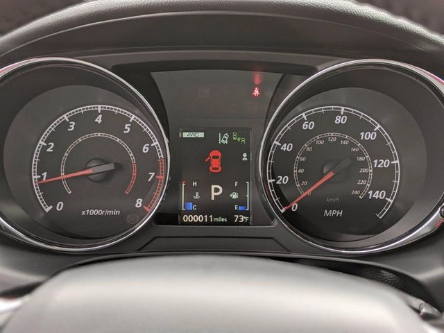 2020 Mitsubishi Outlander Sport SE 2.0