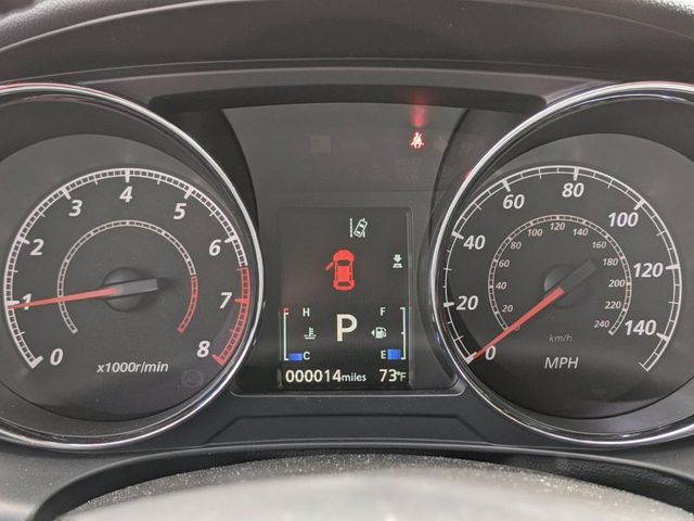 2020 Mitsubishi Outlander Sport SP 2.0