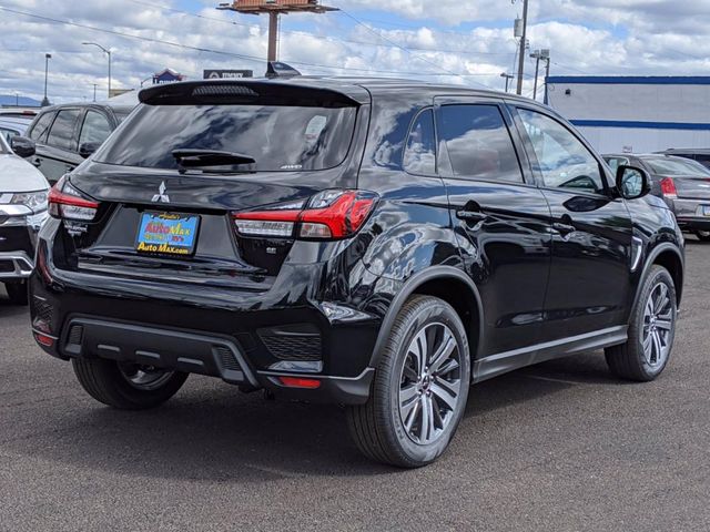 2020 Mitsubishi Outlander Sport SP 2.0