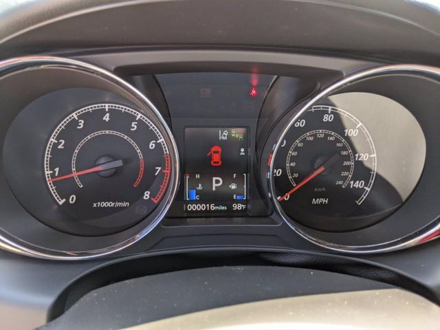 2020 Mitsubishi Outlander Sport SE 2.0