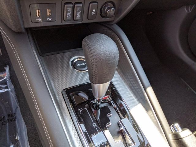 2020 Mitsubishi Outlander Sport SE 2.0