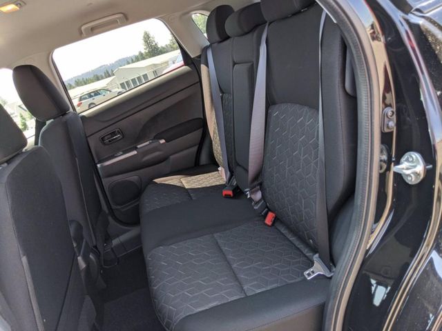 2020 Mitsubishi Outlander Sport SE 2.0