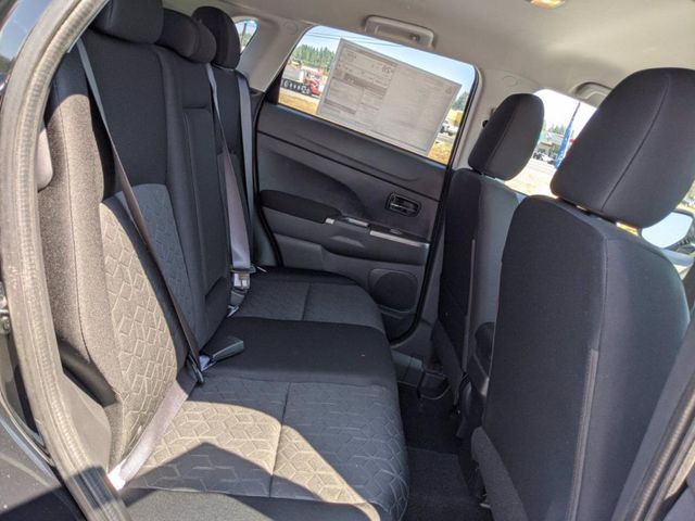 2020 Mitsubishi Outlander Sport SE 2.0