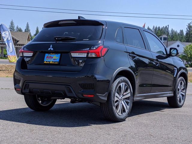 2020 Mitsubishi Outlander Sport SE 2.0