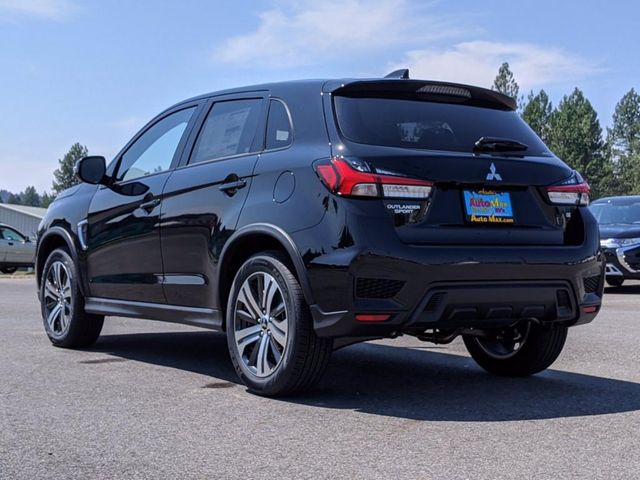2020 Mitsubishi Outlander Sport SE 2.0
