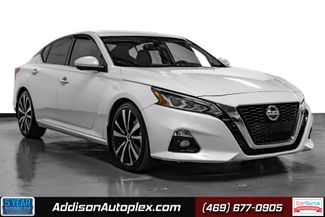 2020 Nissan Altima 2.0 Platinum | Addison, TX | Addison Autoplex