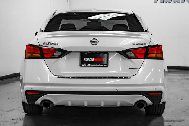 2020 Nissan Altima 2.0 Platinum | Addison, TX | Addison Autoplex 2020 Nissan Altima 2.0 Platinum | Addison, TX | Addison Autoplex