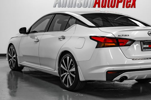 2020 Nissan Altima 2.0 Platinum | Addison, TX | Addison Autoplex