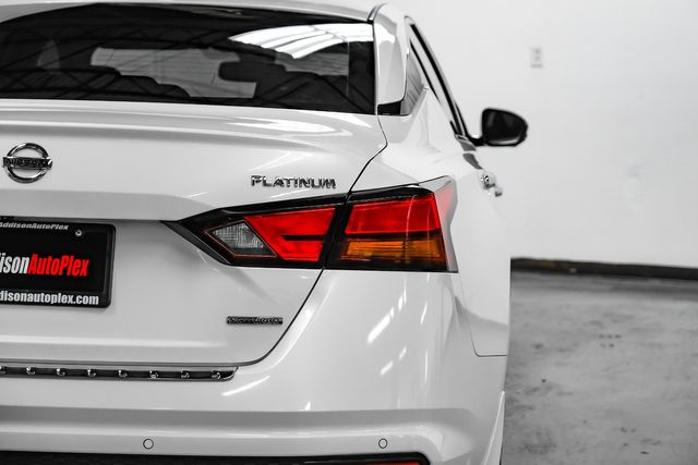2020 Nissan Altima 2.0 Platinum | Addison, TX | Addison Autoplex 2020 Nissan Altima 2.0 Platinum | Addison, TX | Addison Autoplex