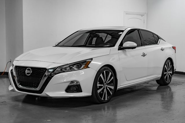 2020 Nissan Altima 2.0 Platinum | Addison, TX | Addison Autoplex 2020 Nissan Altima 2.0 Platinum | Addison, TX | Addison Autoplex