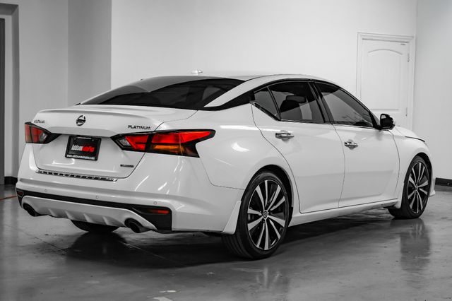 2020 Nissan Altima 2.0 Platinum | Addison, TX | Addison Autoplex 2020 Nissan Altima 2.0 Platinum | Addison, TX | Addison Autoplex