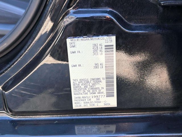 2020 Nissan Altima 2.5 S | Alpharetta, GA | Star Motors