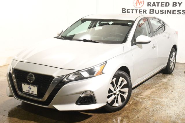 2020 Nissan Altima 2.5 S | Branford, CT | Sound Auto Wholesalers