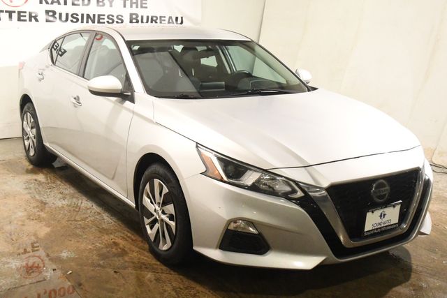 2020 Nissan Altima 2.5 S | Branford, CT | Sound Auto Wholesalers