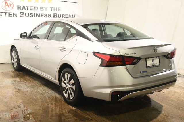 2020 Nissan Altima 2.5 S | Branford, CT | Sound Auto Wholesalers