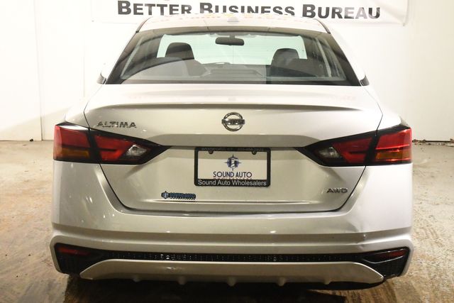 2020 Nissan Altima 2.5 S | Branford, CT | Sound Auto Wholesalers 2020 Nissan Altima 2.5 S | Branford, CT | Sound Auto Wholesalers