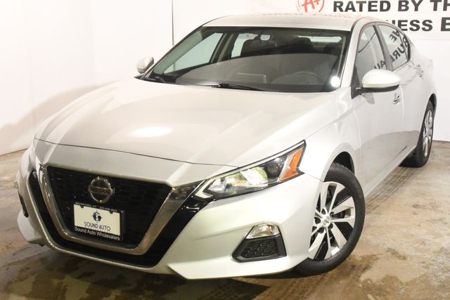 2020 Nissan Altima 2.5 S | Branford, CT | Sound Auto Wholesalers