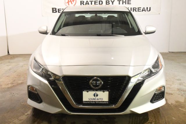 2020 Nissan Altima 2.5 S | Branford, CT | Sound Auto Wholesalers