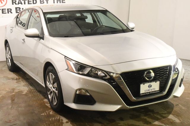 2020 Nissan Altima 2.5 S | Branford, CT | Sound Auto Wholesalers
